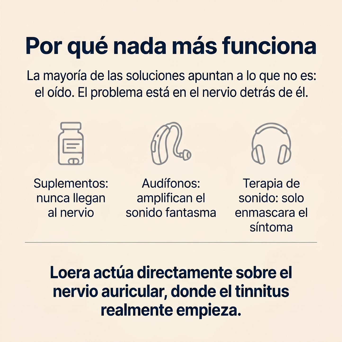 Loera tinnitus