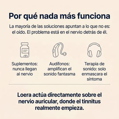 Loera tinnitus